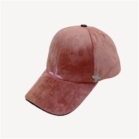 louis vuitton tuch pink|Louis Vuitton LV Touch Cap Pink in Cotton with Gold.